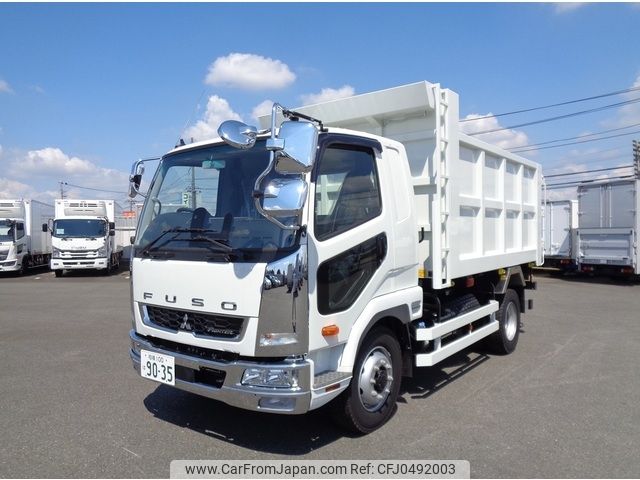 mitsubishi-fuso fighter 2024 -MITSUBISHI--Fuso Fighter 2KG-FK62FZ--FK62FZ-616177---MITSUBISHI--Fuso Fighter 2KG-FK62FZ--FK62FZ-616177- image 2