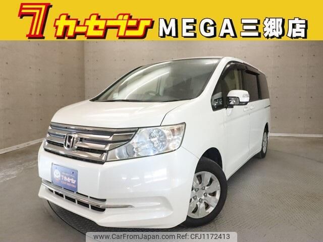 honda stepwagon 2012 -HONDA--Stepwgn RK1--1307435---HONDA--Stepwgn RK1--1307435- image 1