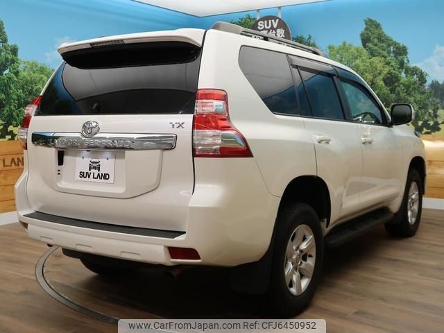 toyota land-cruiser-prado 2016 -TOYOTA--Land Cruiser Prado GDJ150W--0008703---TOYOTA--Land Cruiser Prado GDJ150W--0008703- image 2