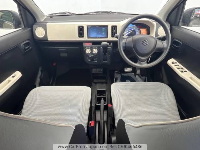 suzuki alto 2017 -SUZUKI--Alto DBA-HA36S--HA36S-365662---SUZUKI--Alto DBA-HA36S--HA36S-365662- image 2