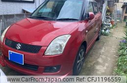 suzuki swift 2010 -SUZUKI--ｽｲﾌﾄ 4WD DBA-ZD11S--ZD11S-553967---SUZUKI--ｽｲﾌﾄ 4WD DBA-ZD11S--ZD11S-553967-