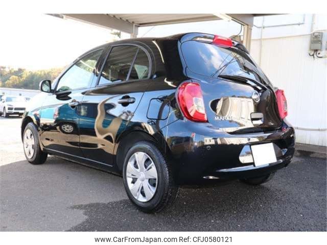 nissan march 2022 -NISSAN 【福岡 504】--March 5BA-K13--K13-099797---NISSAN 【福岡 504】--March 5BA-K13--K13-099797- image 2