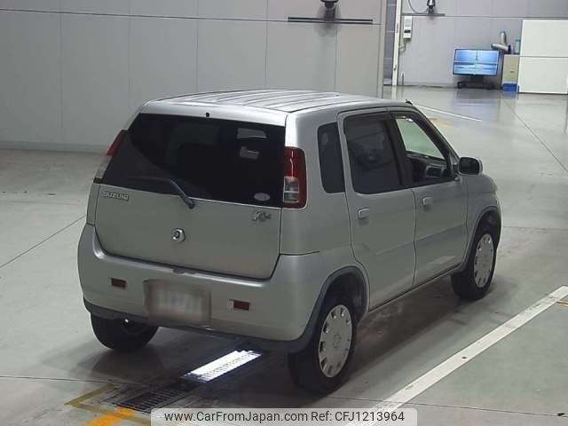suzuki kei 2002 -SUZUKI--Kei TA-HN22S--HN22S-735959---SUZUKI--Kei TA-HN22S--HN22S-735959- image 2