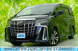 toyota alphard 2021 quick_quick_3BA-AGH30W_AGH30-0394469