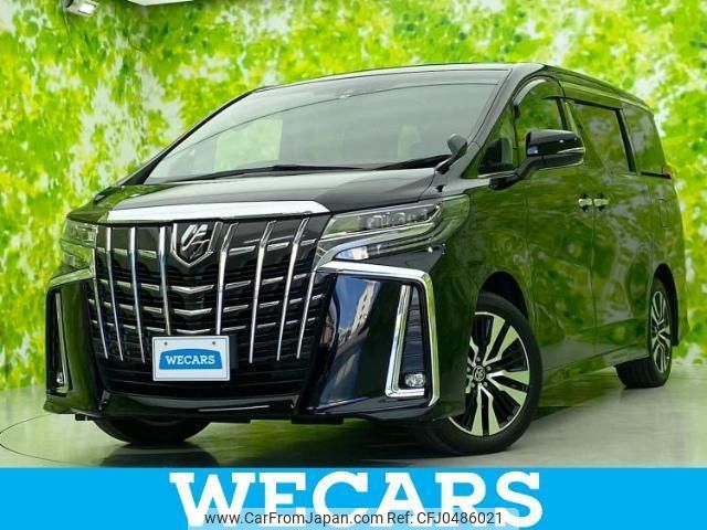 toyota alphard 2021 quick_quick_3BA-AGH30W_AGH30-0394469 image 1