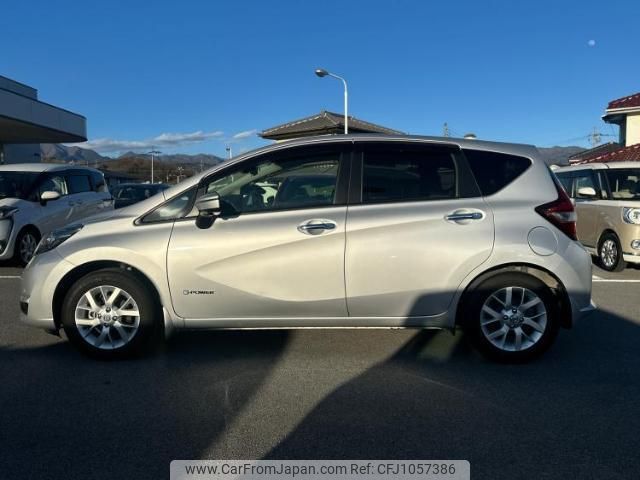 nissan note 2017 quick_quick_DAA-HE12_HE12-132030 image 2