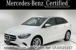 mercedes-benz b-class 2019 quick_quick_3DA-247012_WDD2470122J071572