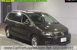 volkswagen sharan 2019 -VOLKSWAGEN 【和泉 336ｿ107】--VW Sharan 7NCZD-KV002744---VOLKSWAGEN 【和泉 336ｿ107】--VW Sharan 7NCZD-KV002744-