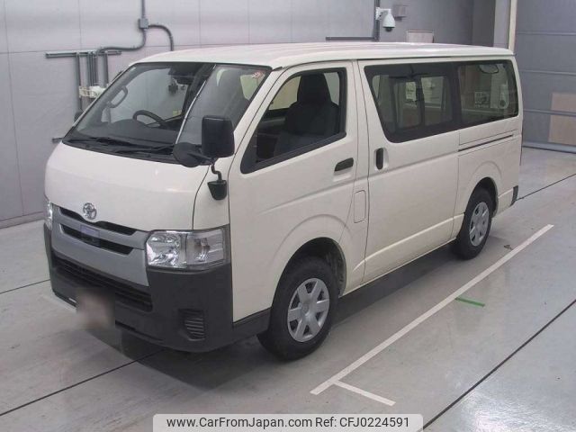 toyota regiusace-van 2018 -TOYOTA--Regius ace Van GDH206V-1001739---TOYOTA--Regius ace Van GDH206V-1001739- image 1