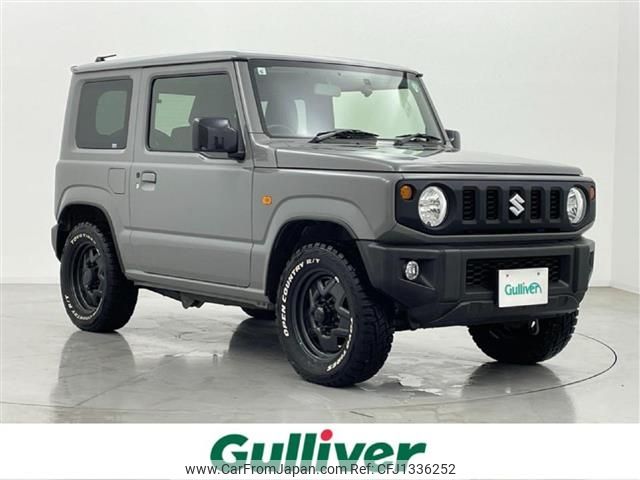 suzuki jimny 2021 -SUZUKI--Jimny 3BA-JB64W--JB64W-204299---SUZUKI--Jimny 3BA-JB64W--JB64W-204299- image 1