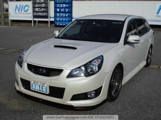 subaru legacy-touring-wagon 2010 -SUBARU 【習志野 343】--Legacy Wagon DBA-BR9--BR9-021638---SUBARU 【習志野 343】--Legacy Wagon DBA-BR9--BR9-021638- image 1