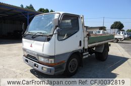 mitsubishi-fuso canter 1996 NIKYO_KQ23606