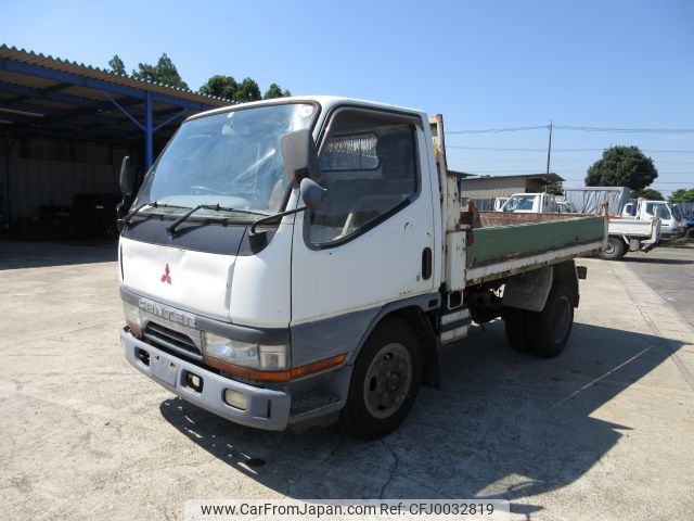 mitsubishi-fuso canter 1996 NIKYO_KQ23606 image 1