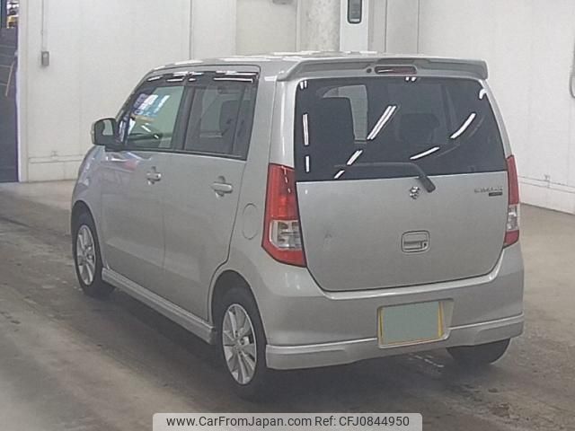 suzuki wagon-r 2012 quick_quick_DBA-MH23S_MH23S-430694 image 2