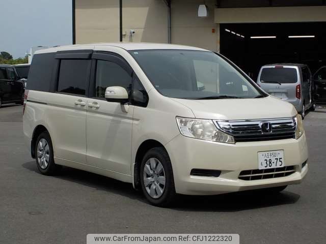 honda stepwagon 2011 -HONDA 【野田 500】--Stepwgn DBA-RK1--RK1-1110501---HONDA 【野田 500】--Stepwgn DBA-RK1--RK1-1110501- image 1