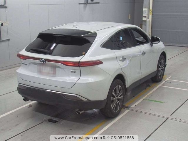 toyota harrier 2023 -TOYOTA--Harrier AXUH80-0063356---TOYOTA--Harrier AXUH80-0063356- image 2