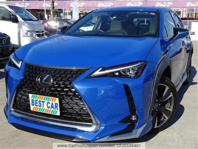 lexus ux 2019 -LEXUS--Lexus UX MZAA10--MZAA10-2002508---LEXUS--Lexus UX MZAA10--MZAA10-2002508- image 1