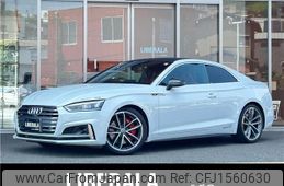 audi s5 2018 CFJ1560630