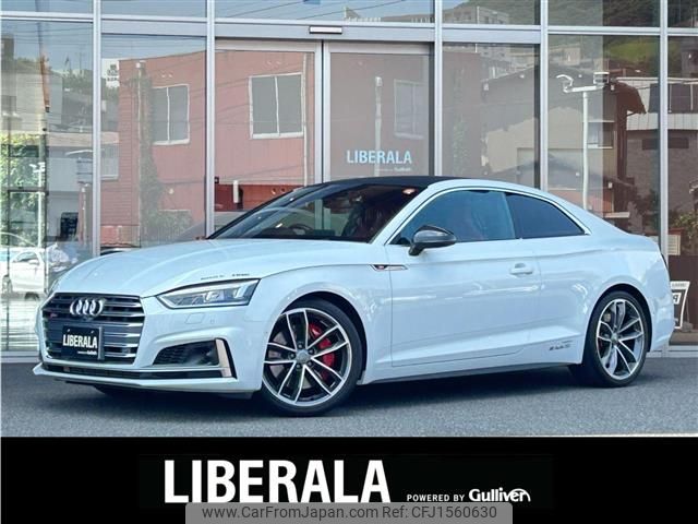 audi s5 2018 CFJ1560630 image 1