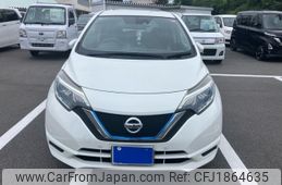 nissan note 2017 CFJ1864635