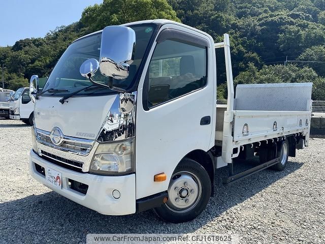 hino dutro 2011 CFJ1618625 image 1