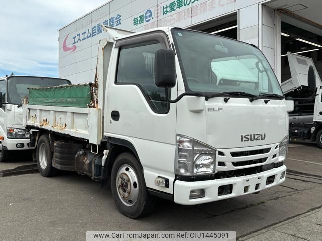 isuzu elf-truck 2018 -ISUZU--Elf ｿﾉ他--7010683---ISUZU--Elf ｿﾉ他--7010683- image 1