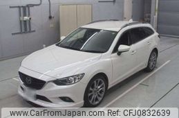 mazda atenza 2013 -MAZDA 【尾張小牧 302ﾙ3258】--Atenza Wagon LDA-GJ2FW--GJ2FW-107284---MAZDA 【尾張小牧 302ﾙ3258】--Atenza Wagon LDA-GJ2FW--GJ2FW-107284-