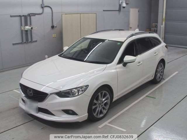 mazda atenza 2013 -MAZDA 【尾張小牧 302ﾙ3258】--Atenza Wagon LDA-GJ2FW--GJ2FW-107284---MAZDA 【尾張小牧 302ﾙ3258】--Atenza Wagon LDA-GJ2FW--GJ2FW-107284- image 1
