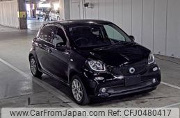 smart forfour 2016 -SMART--Smart Forfour WME4530422Y065679---SMART--Smart Forfour WME4530422Y065679-