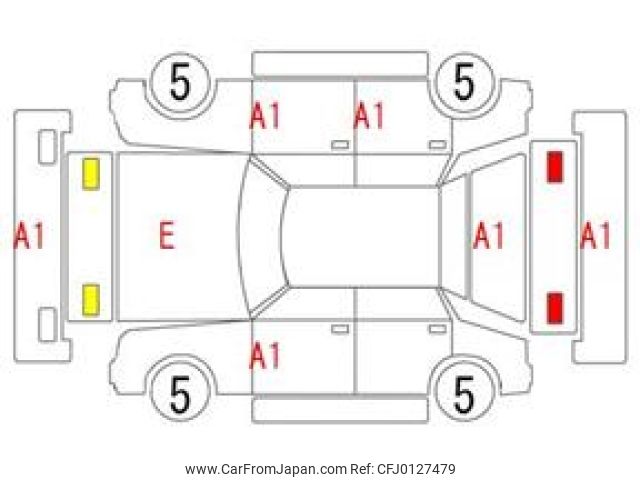 toyota harrier 2020 -TOYOTA--Harrier 6BA-MXUA80--MXUA80-0010415---TOYOTA--Harrier 6BA-MXUA80--MXUA80-0010415- image 2