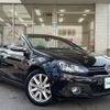 volkswagen golf-convertible 2011 -VOLKSWAGEN--VW Golf Cabriolet DBA-1KCAVK--WVWZZZ1KZCK010750---VOLKSWAGEN--VW Golf Cabriolet DBA-1KCAVK--WVWZZZ1KZCK010750- image 7