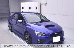 subaru wrx 2016 CFJ1610045