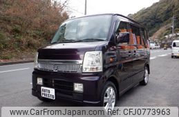 suzuki every-wagon 2007 -SUZUKI 【長崎 581ﾅ3043】--Every Wagon DA64W--250646---SUZUKI 【長崎 581ﾅ3043】--Every Wagon DA64W--250646-