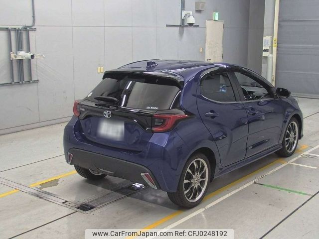 toyota yaris 2022 -TOYOTA 【京都 503つ2154】--Yaris MXPA10-2051026---TOYOTA 【京都 503つ2154】--Yaris MXPA10-2051026- image 2