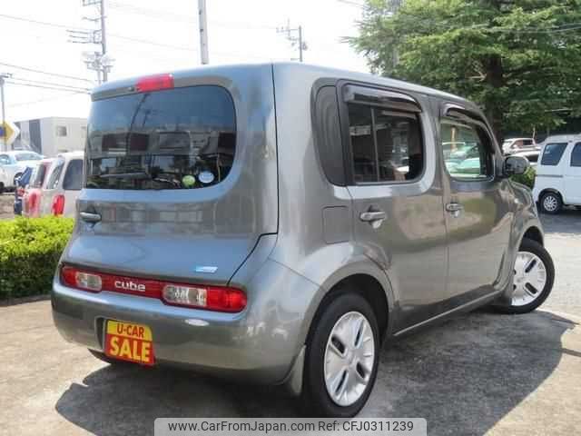 nissan cube 2011 TE3195 image 2