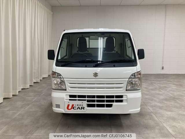 suzuki carry-truck 2018 quick_quick_EBD-DA16T_DA16T-426626 image 2