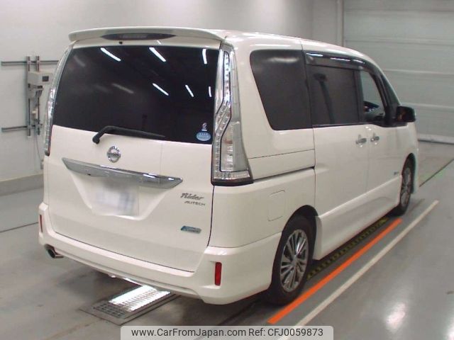 nissan serena 2014 -NISSAN 【春日部 362ひ77】--Serena HC26-102759---NISSAN 【春日部 362ひ77】--Serena HC26-102759- image 2