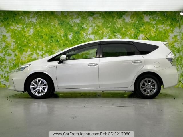 toyota prius-α 2014 quick_quick_DAA-ZVW41W_ZVW41-0017840 image 2