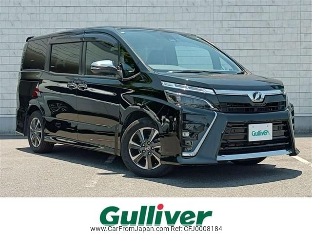 toyota voxy 2019 -TOYOTA--Voxy DBA-ZRR80W--ZRR80-0519366---TOYOTA--Voxy DBA-ZRR80W--ZRR80-0519366- image 1