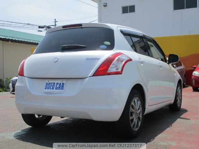 suzuki swift 2016 -SUZUKI--Swift ZC72S--357531---SUZUKI--Swift ZC72S--357531- image 2