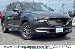 mazda cx-8 2018 -MAZDA--CX-8 3DA-KG2P--KG2P-118130---MAZDA--CX-8 3DA-KG2P--KG2P-118130-