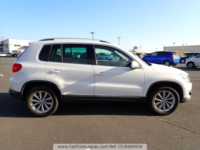 volkswagen tiguan 2014 NIKYO_ES73930 image 1