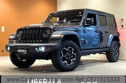 chrysler jeep-wrangler 2020 CFJ1525333