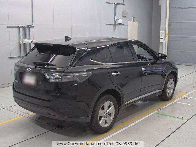 toyota harrier 2015 -TOYOTA--Harrier ZSU60W-0054467---TOYOTA--Harrier ZSU60W-0054467- image 2