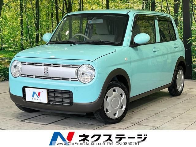 suzuki alto-lapin 2017 quick_quick_HE33S_HE33S-161000 image 1