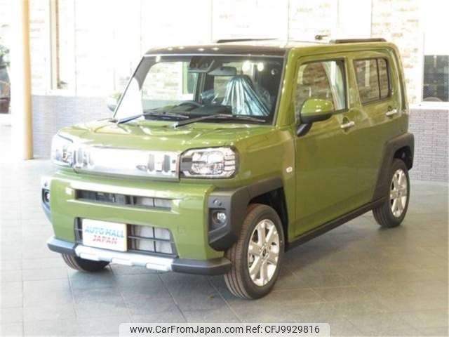 daihatsu taft 2023 -DAIHATSU 【高松 580ｴ8955】--Taft 5BA-LA900S--LA900S-0159520---DAIHATSU 【高松 580ｴ8955】--Taft 5BA-LA900S--LA900S-0159520- image 1