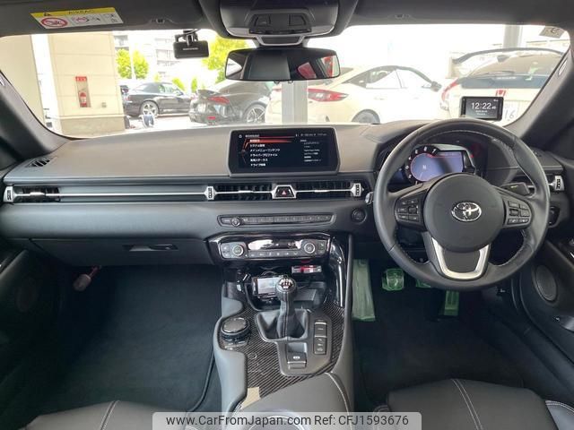 toyota supra 2024 CFJ1593676 image 2