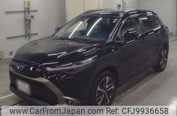 toyota corolla-cross 2022 -TOYOTA 【つくば 300ら7290】--Corolla Cross ZVG11-1046336---TOYOTA 【つくば 300ら7290】--Corolla Cross ZVG11-1046336-