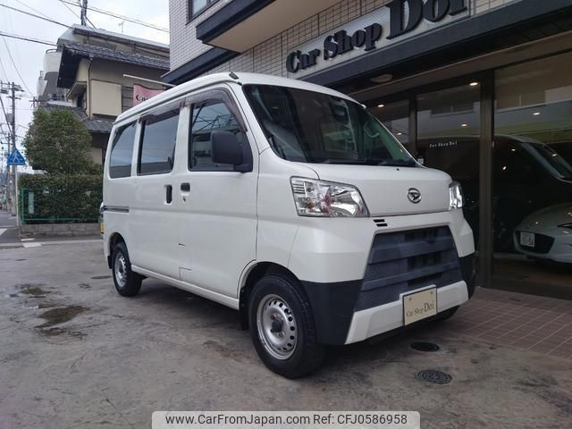 daihatsu hijet-cargo 2019 quick_quick_S321V_S321V-0429557 image 1