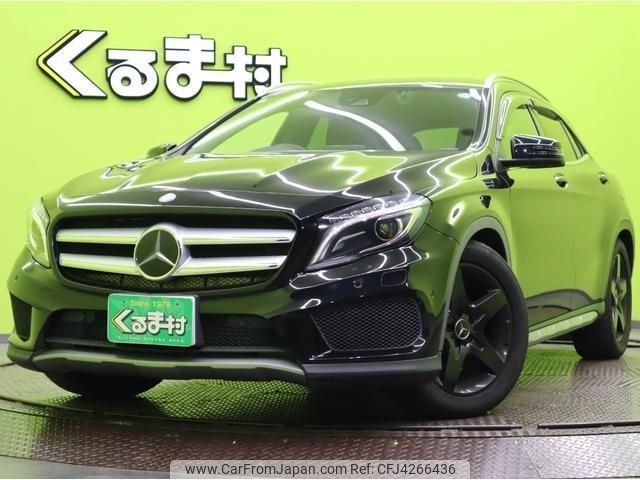 mercedes-benz gla-class 2015 quick_quick_DBA-156942_WDC1569422J199668 image 1